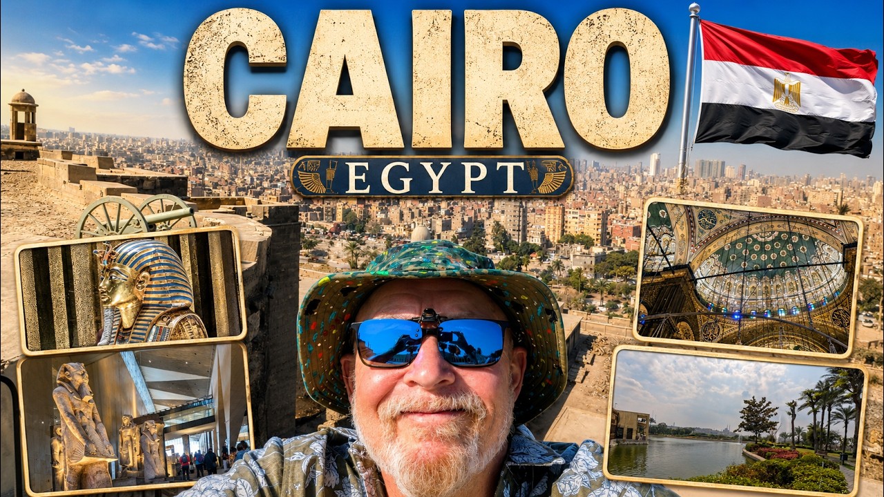 CAIRO EGYPT