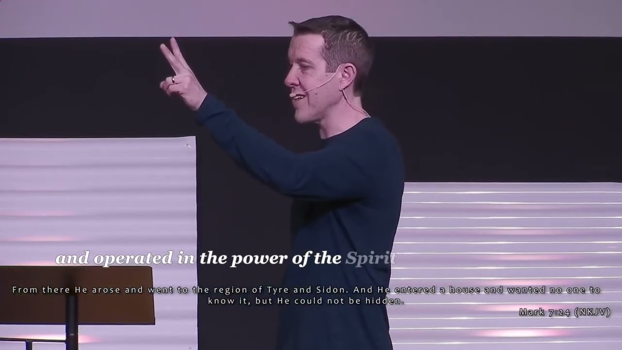 The Word and the Spirit