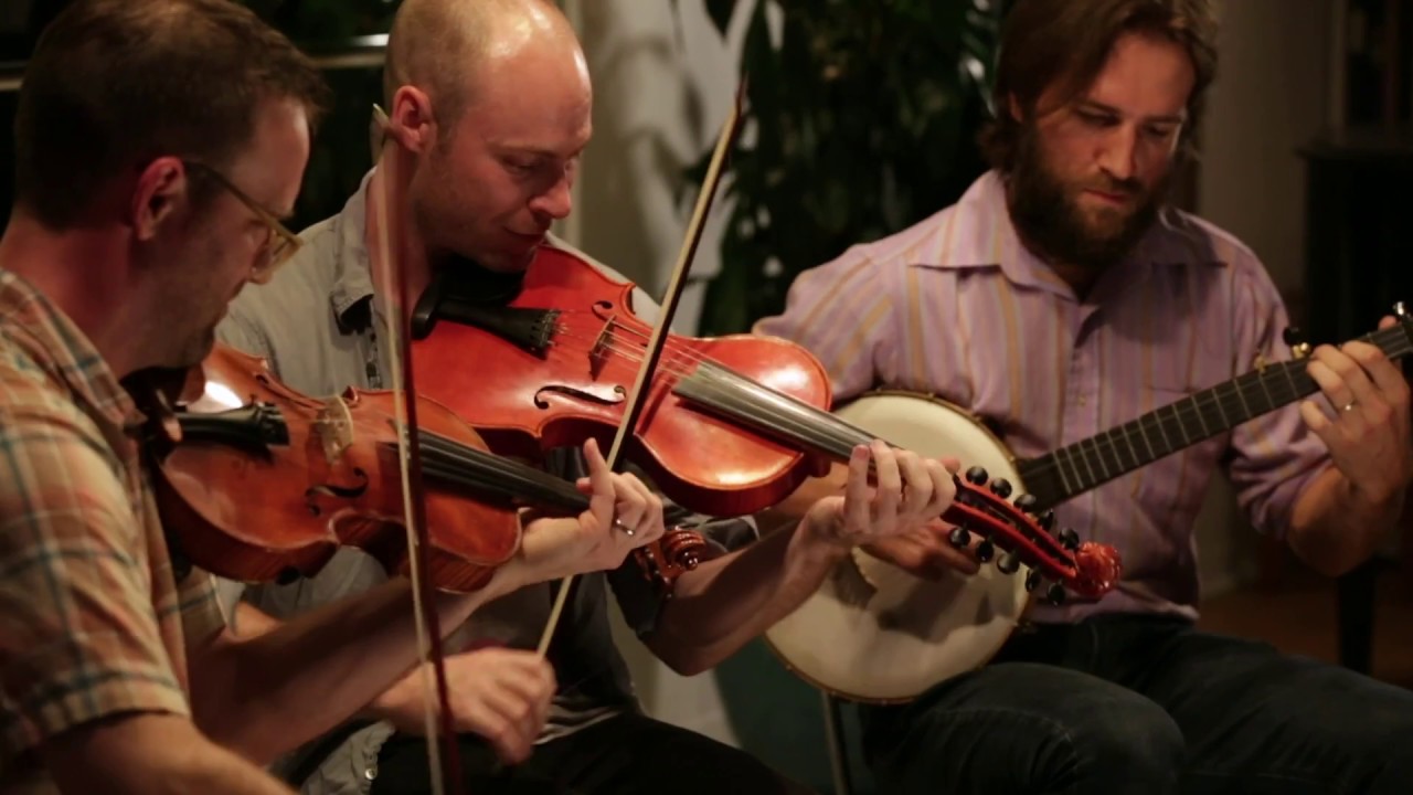 Joseph Decosimo, Luke Richardson, Cleek Schrey - Getting Up The Stairs