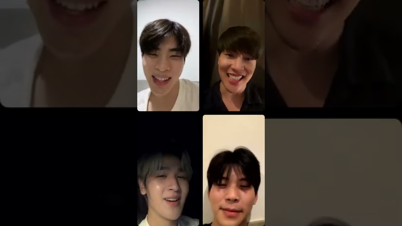 (Ton) 220824 인스타 라이브 IG Live