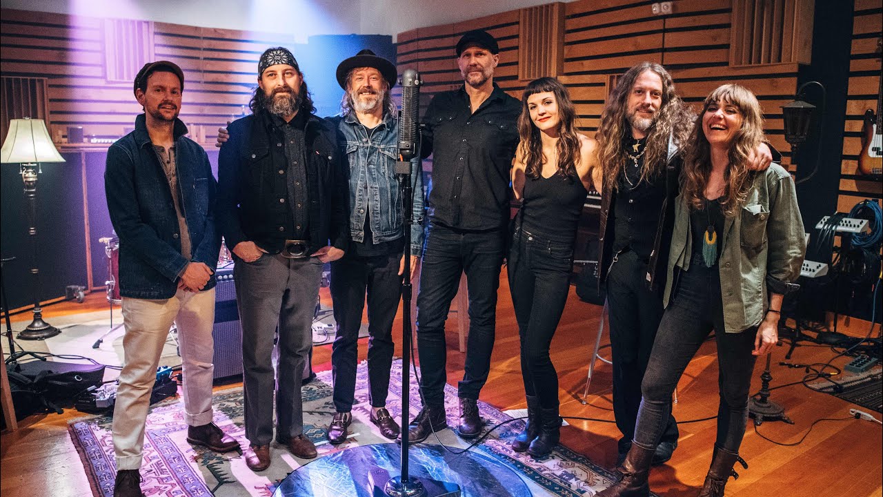 OneMic Series -  San Geronimo & Friends - Bob Dylan's "Masters of War"