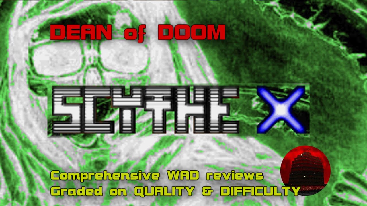 SCYTHE X - DEAN OF DOOM - S3E6