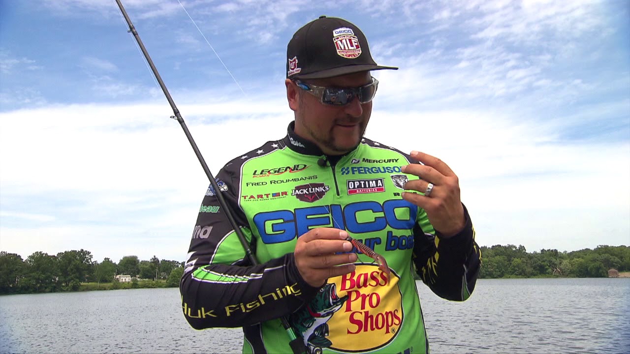Major League Lesson:  Fred Roumbanis on the Biffle Bug