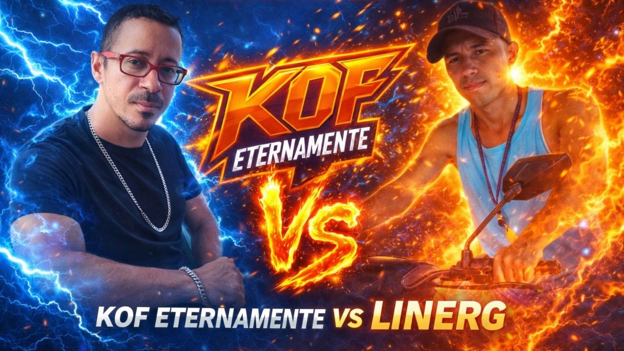 LINERG VS KOF ETERNAMENTE 14 7 2025
