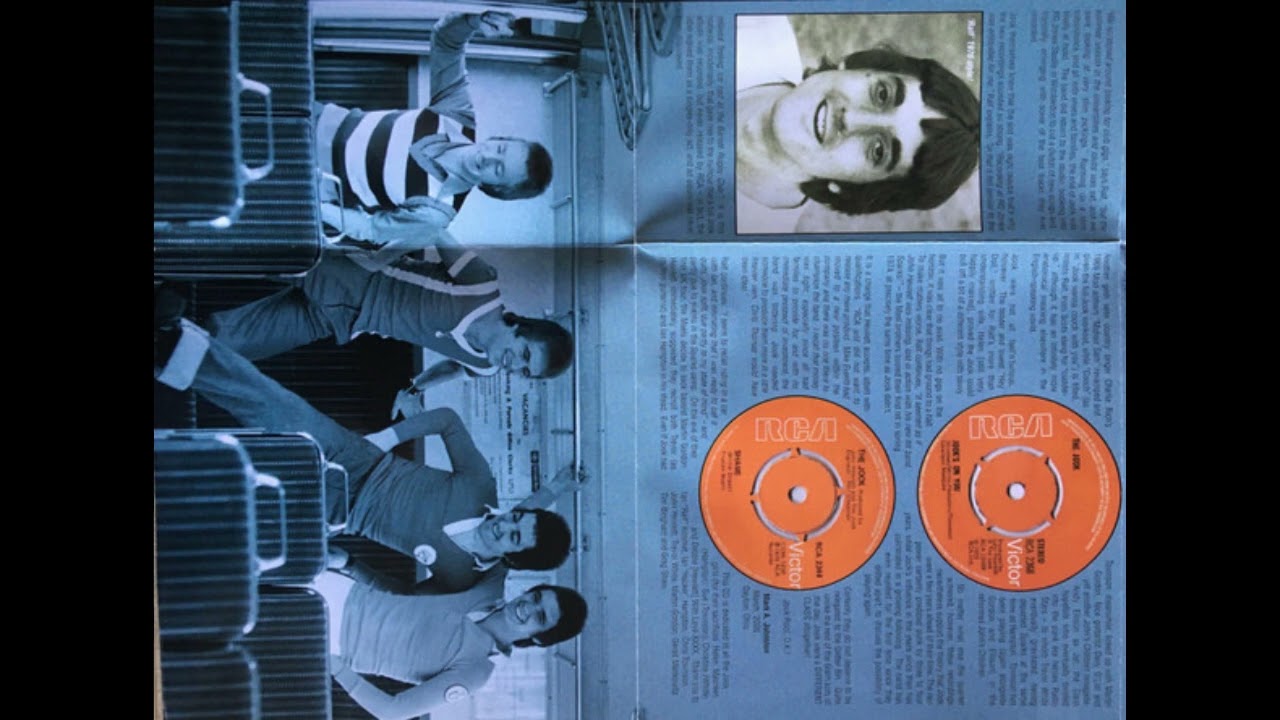 The Jook - Different Class - 1974