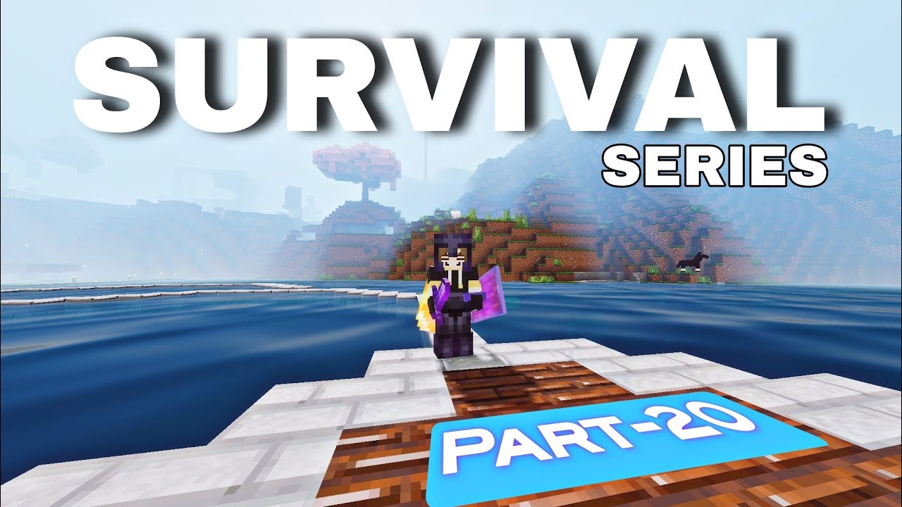 Minecraft Survival in Tamil Part - 20 Base still going on... 🪄  (Realms)