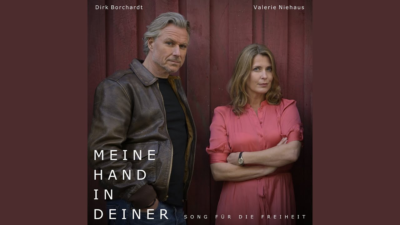 Meine Hand in Deiner (Song für die Freiheit)
