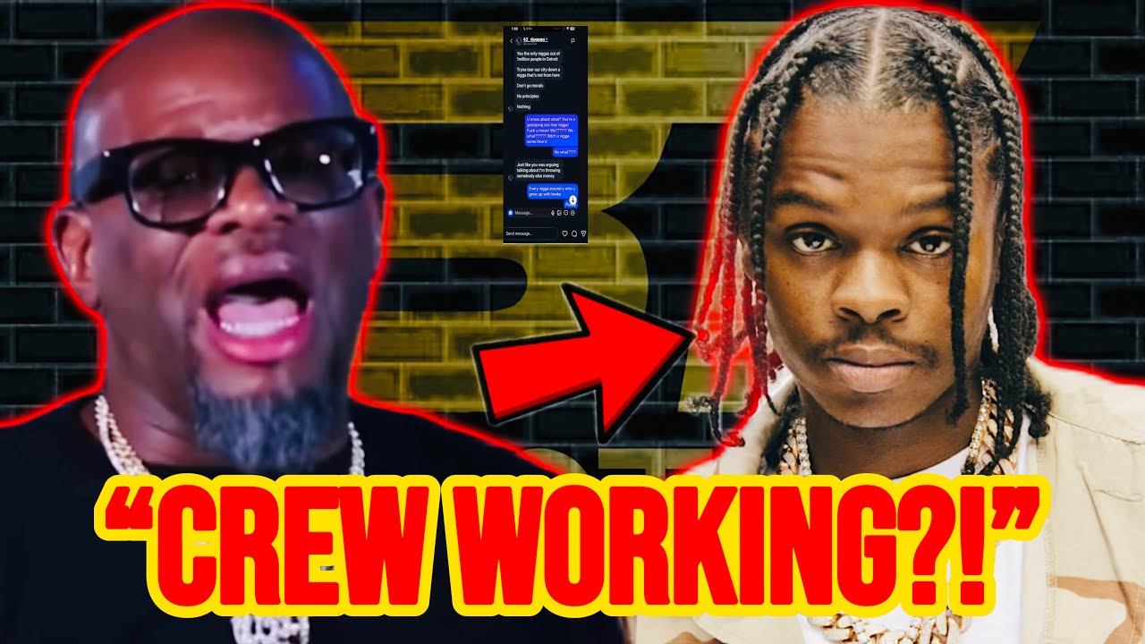 Dawgface & 42 Dugg Beef Heating Up?! “42 Dugg Crew Working?!” — My Reaction