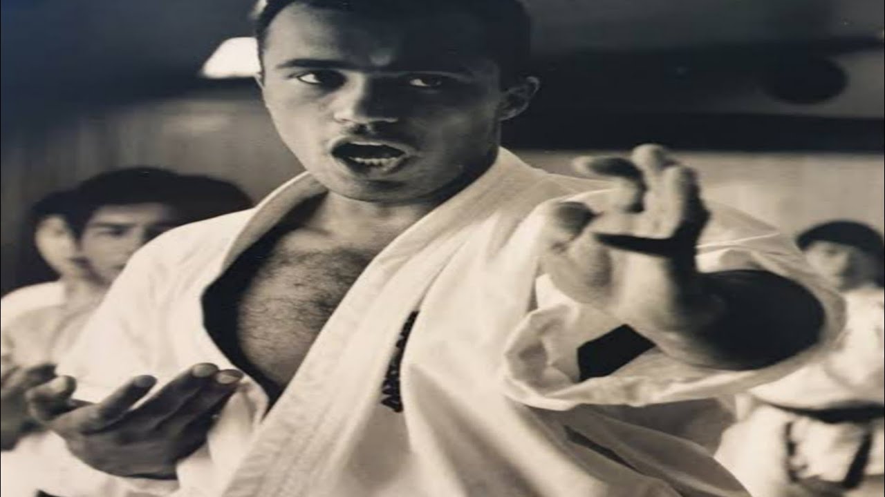 Francisco Filho Karate Fights K1 AND KYOKUSHIN CHAMPION
