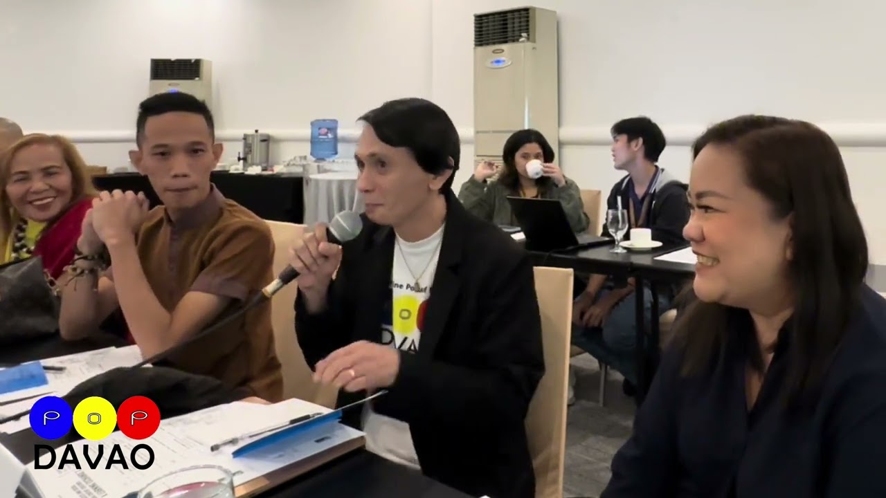 Philippine Center for Investigative Journalism's Journalists & Content Creators: a Learning Exchange