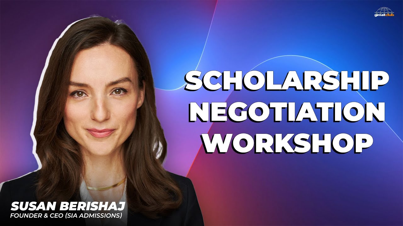 The Art of Maximizing MBA Scholarships with Right Negotiation Techniques