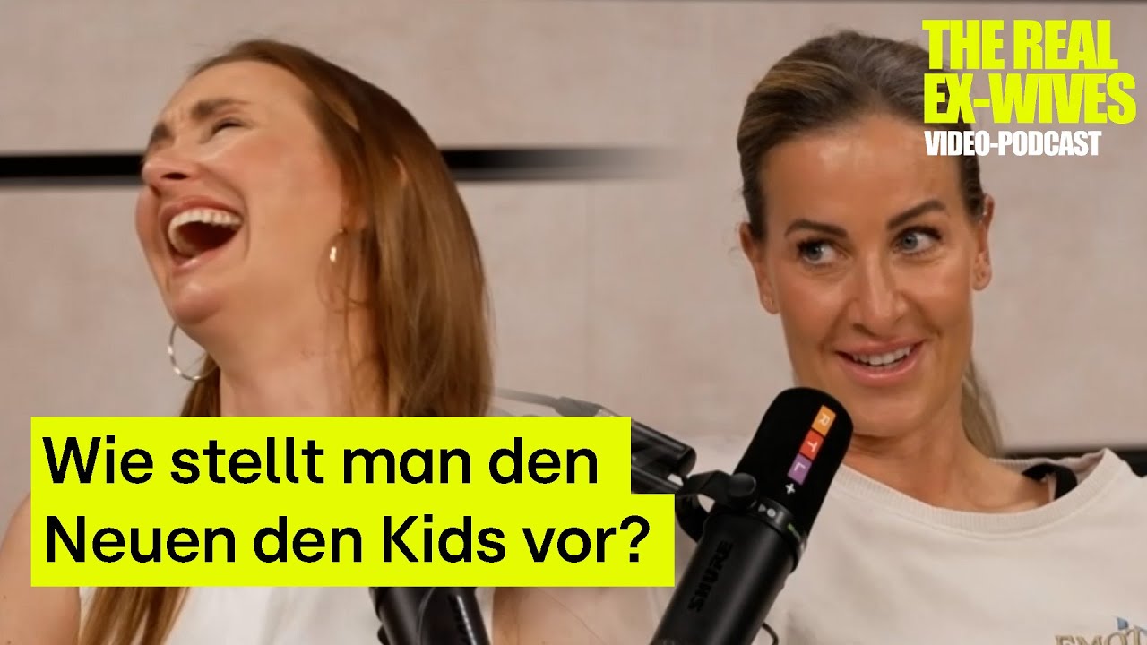 #25 Mama, der wäre doch was für dich! | The Real Ex-Wives mit Charlotte Würdig & Georgina Stumpf