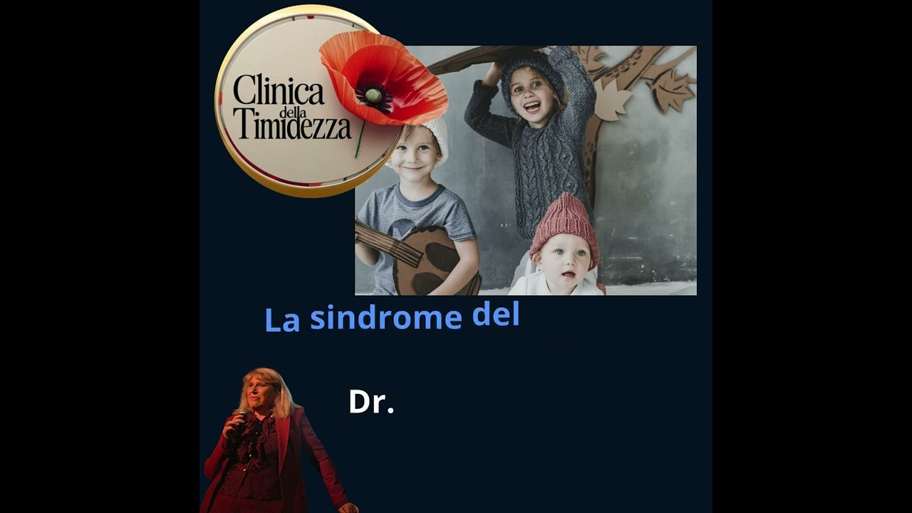 18 - La sindrome del figlio di mezzo. Un Podcast della Dr.ssa Giuliana Proietti