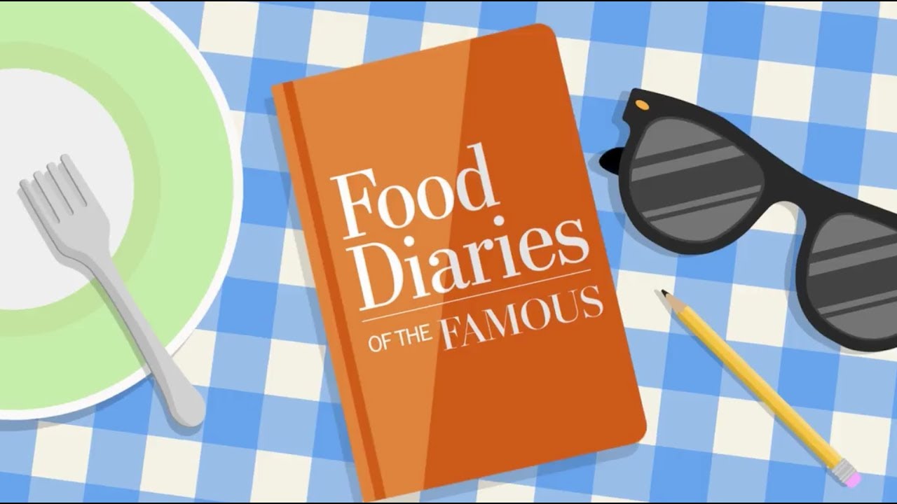 Howard Schultz's food diary | Food Diaries of the Famous | The Washington Post