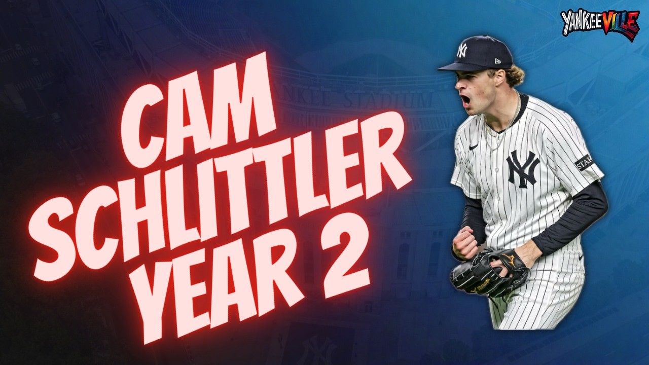 Cam Schlittler Year 2