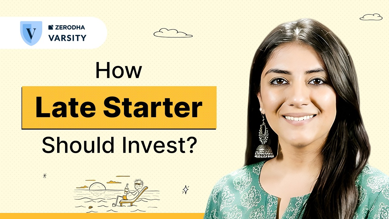 How to Build Wealth If You Start in Your 30s or 40s?