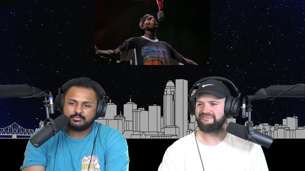 Chris Brown - Residuals | REACTION
