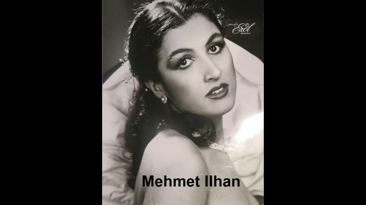 Şehriban Gül - Bir Dost Bir Post Yeter Bana (Yüksek Kalite - 1986)