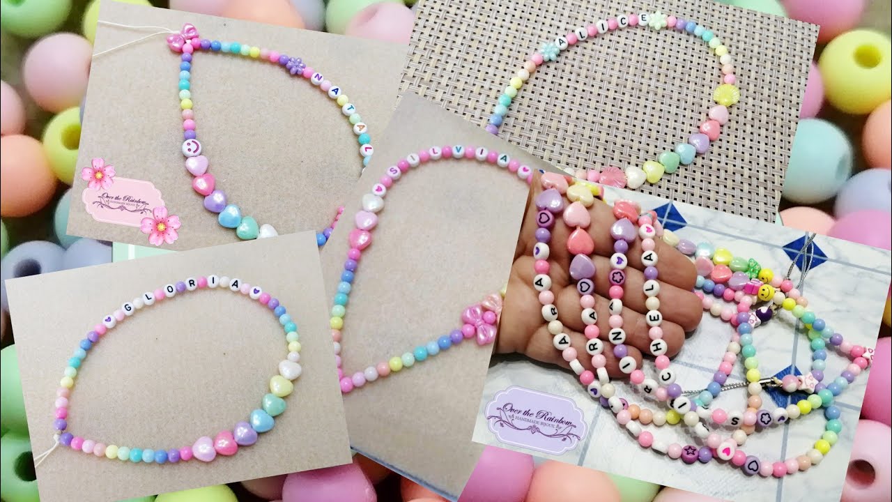 I Bijoux dell'Estate (8) - Come realizzare un laccetto per cellulare, Beads Phone, Strap Phone