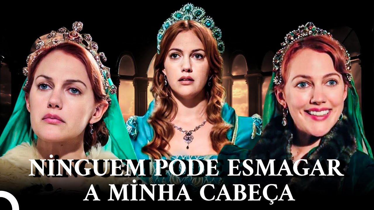 Uma Das Mulheres Mais Perigosas Do Imp&eacute;rio Otomano: H&Uuml;RREM SULT&Atilde;O | S&eacute;culo Magn&iacute;fico