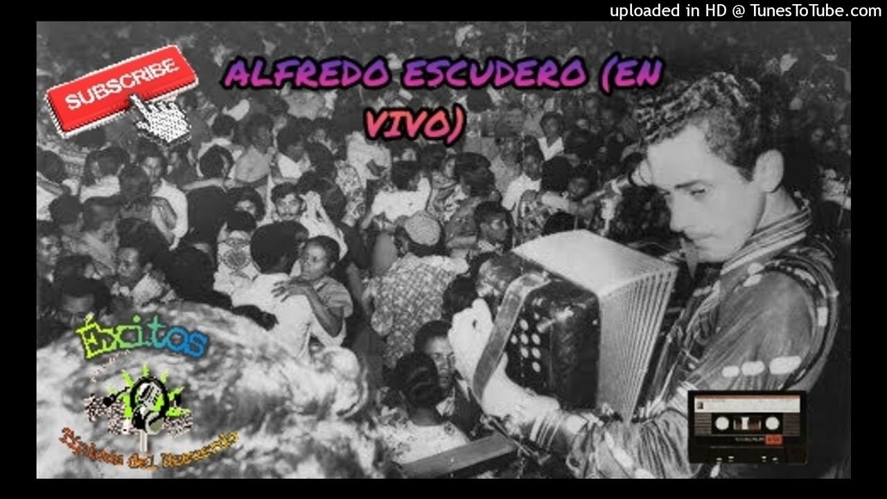 (EN VIVO) Tu primer amante_ Alfredo Escudero y el conjunto Los Montañeros