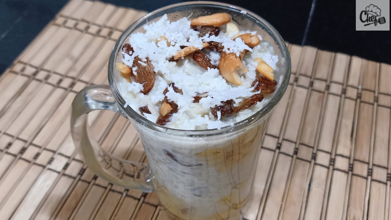 Aval Milk Shake