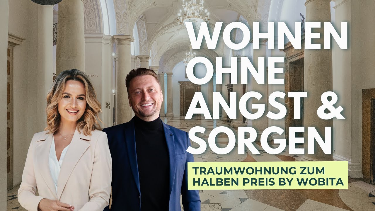 Wohnen ohne Angst und Sorgen - zum halben Preis für Best Ager ab 58 Jahren