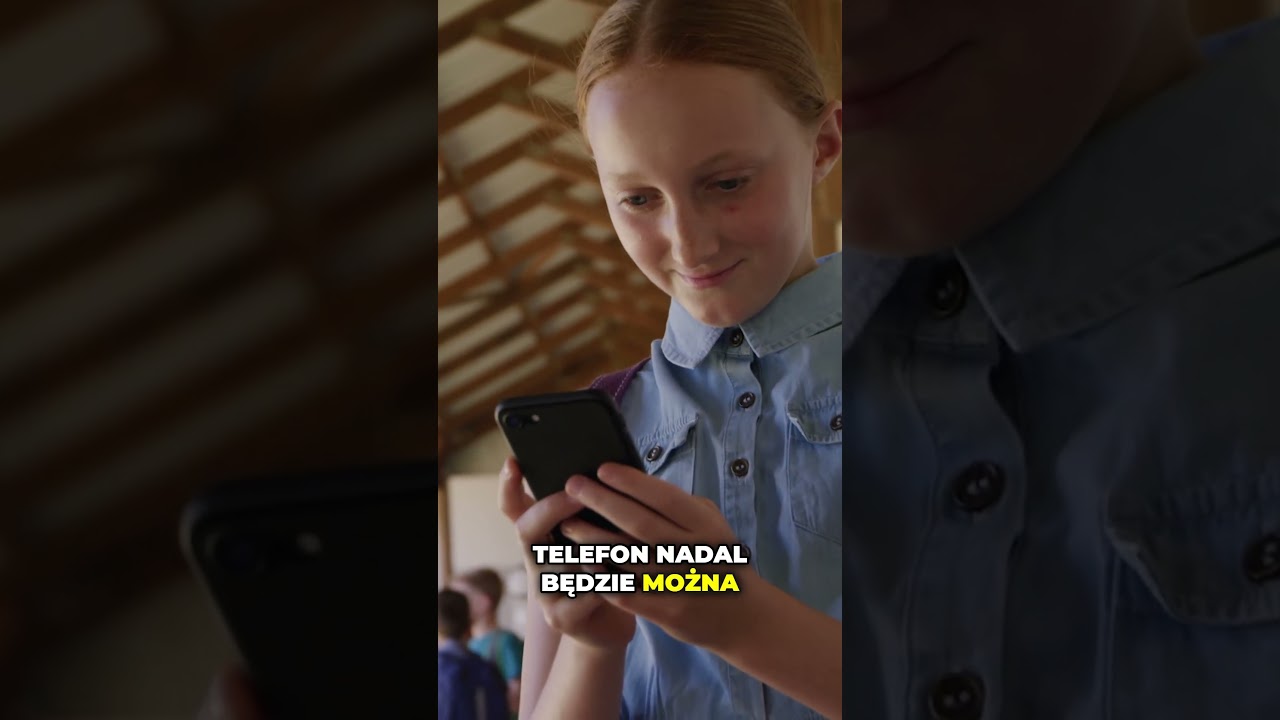SMARTFONY DO SZAFKI! REWOLUCJA W EDUKACJI