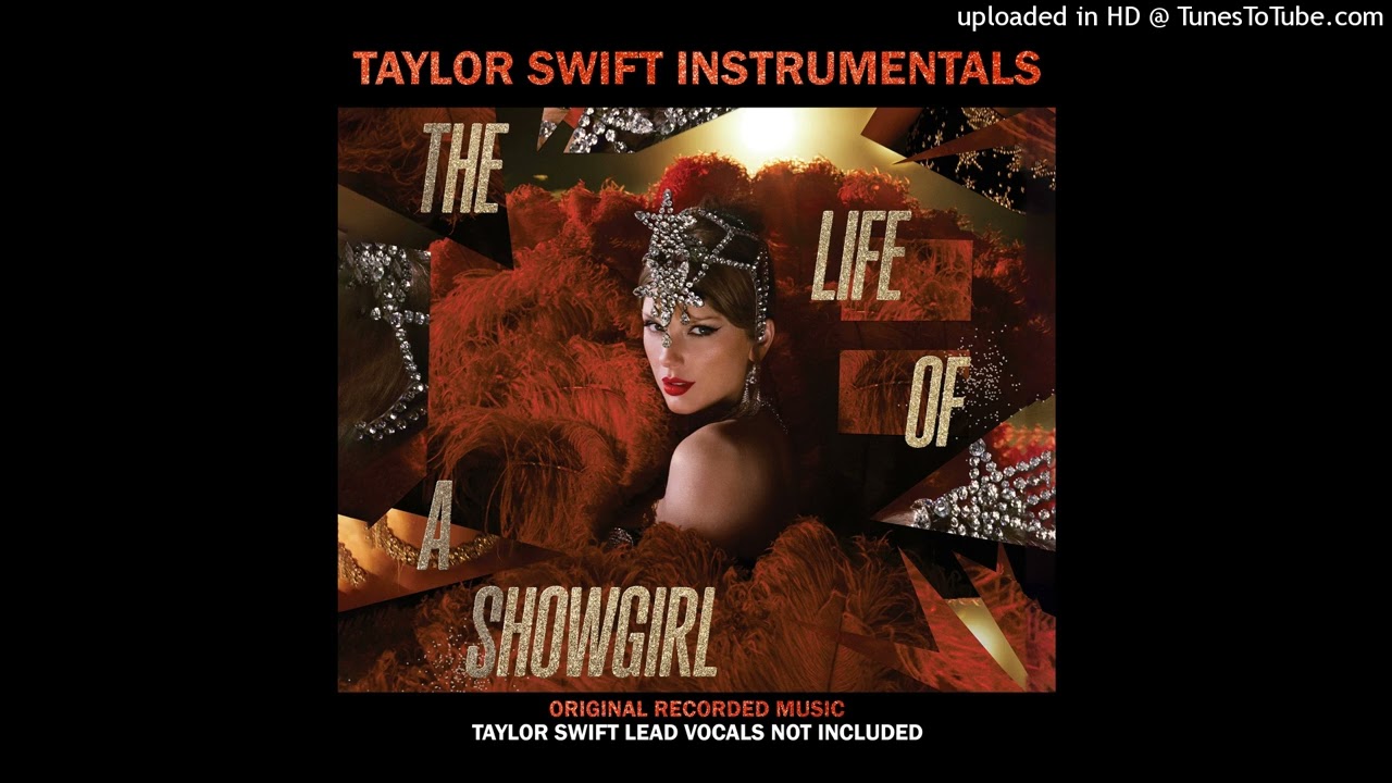 Taylor Swift - Elizabeth Taylor (Official Instrumental)