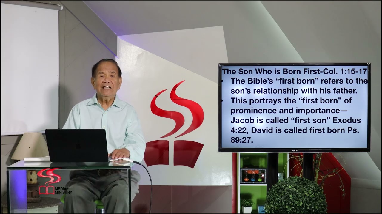 LEKSYON | THE PREEMINENCE OF CHRIST | PART 1 | FEB. 14 - 20