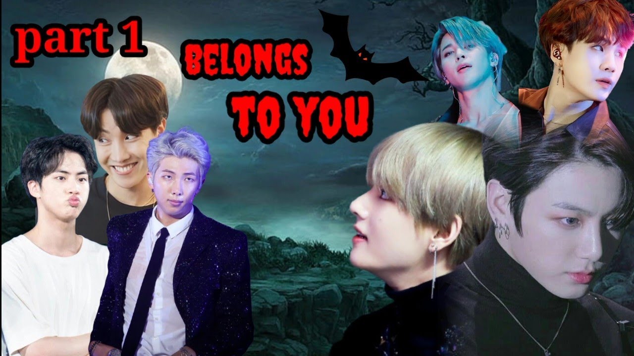 belongs to you/part 1/bts hindi dub story/taekook, yoonmin, namjin, jhope 💜