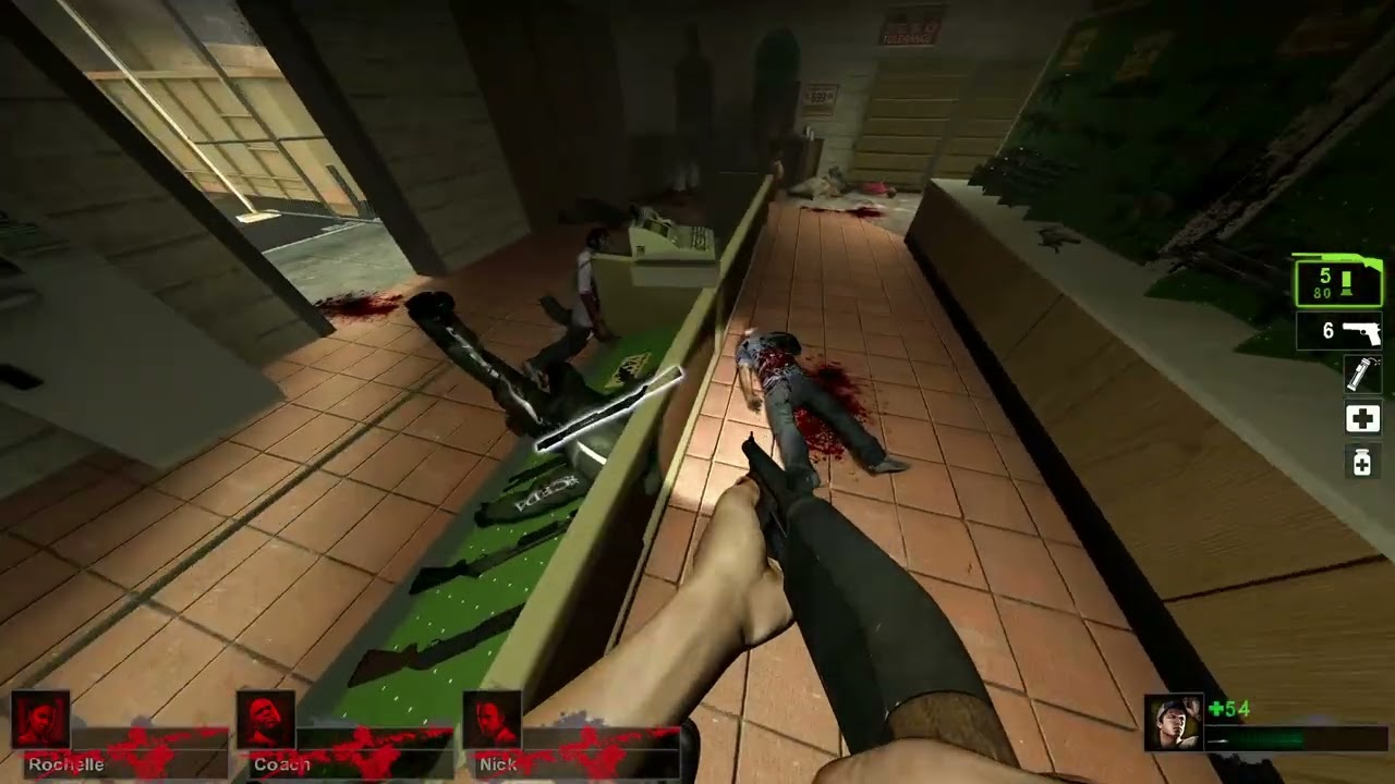 Left 4 Dead 2 - HD Remaster