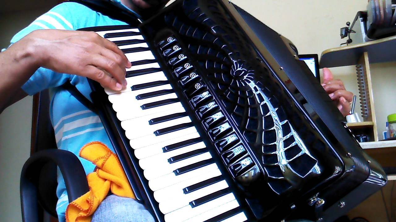 TESTE ACORDEON TEKNOFISA.