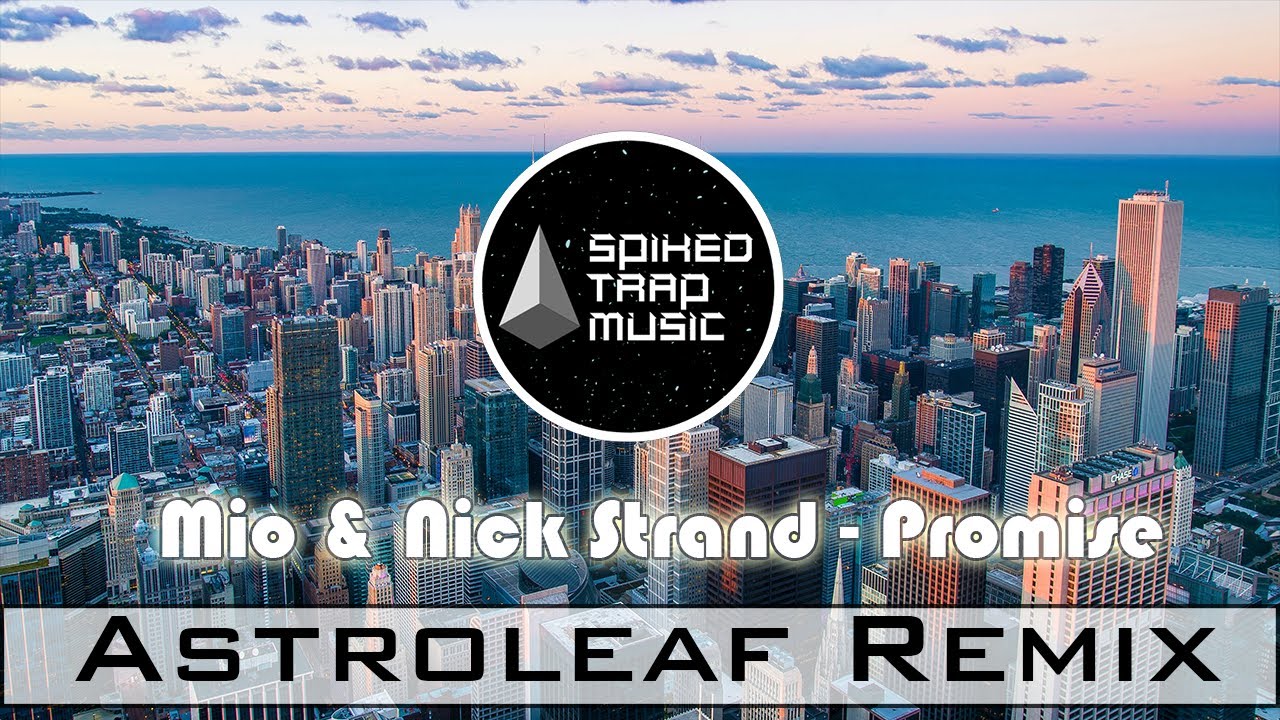 Mio & Nick Strand - Promise (Astroleaf Remix) ♫ (Disco Music)