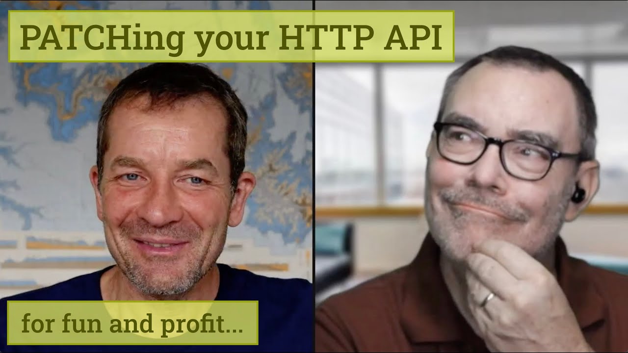 Исправление ошибок в вашем HTTP API ради удовольствия и прибыли.