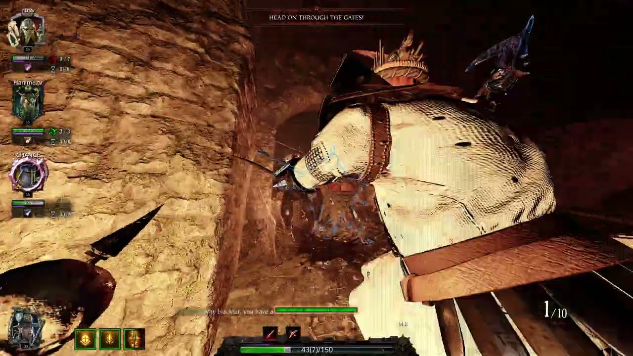 Dutch Spice - The Blightreaper - Vermintide 2