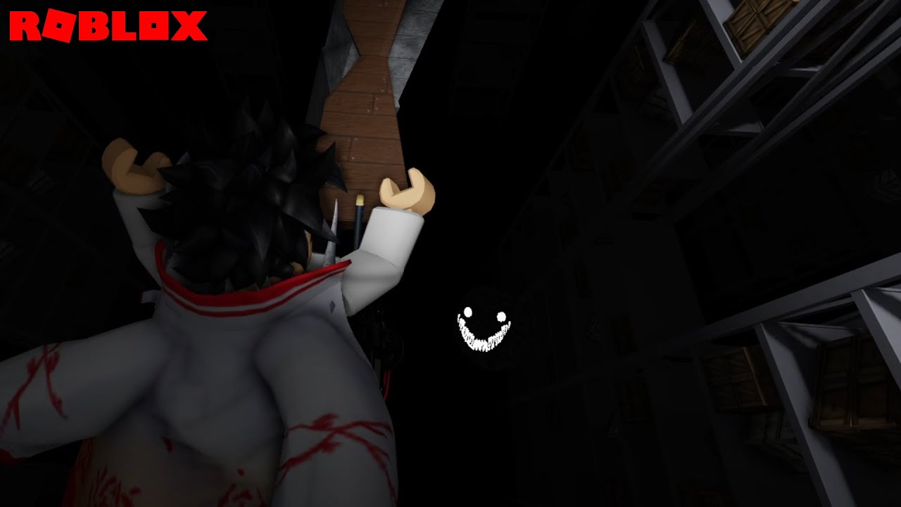 4 Idiots Do Parkour In The Backrooms | Roblox Apeirophobia