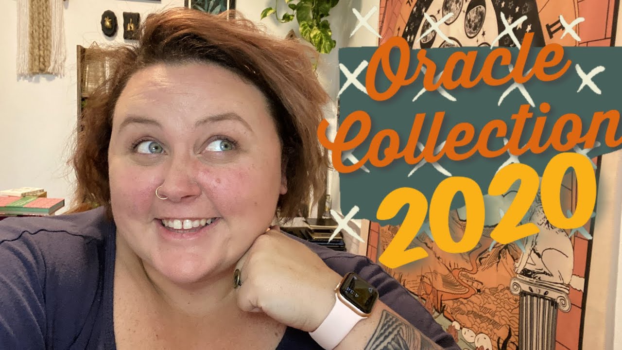 2020 in Oracle | My Oracle Collection