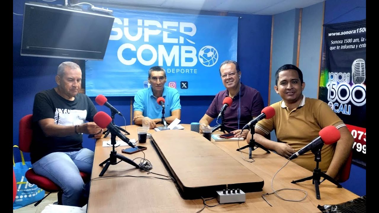 🔴EN VIVO: SUPER COMBO DEL DEPORTE - 23 - 01 - 2026 - EN SONORA 1500 AM - EL MEJOR PROGRAMA DEPORTIVO