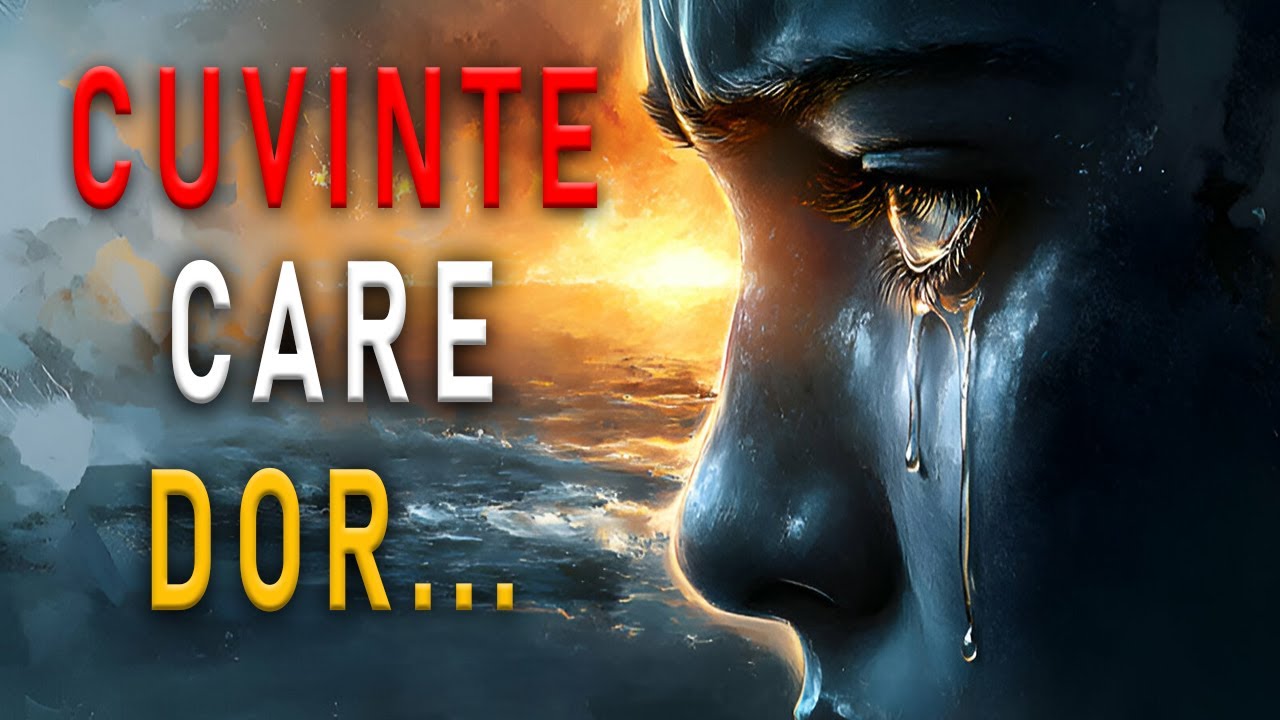 💔 CUVINTE ADEVĂRATE DESPRE TRĂDARE, CARE ATING SUFLETUL! 🌍 TOATĂ LUMEA AR TREBUI SĂ LE AUDĂ! 🎙️