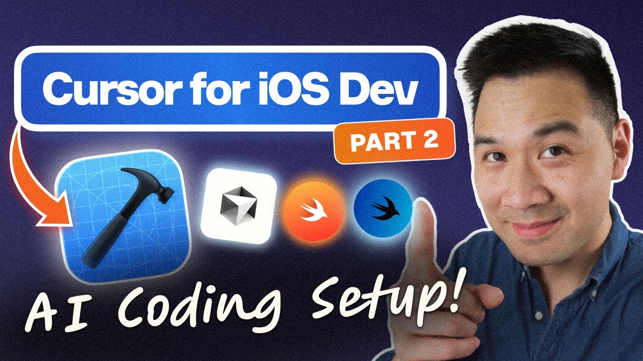 How to Build an App with AI using Cursor - (Lesson 2)