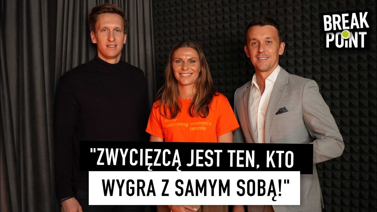 DWIE STRONY TENISA. &bdquo;NIE JADŁAM, KARAŁAM SIĘ&hellip;&rdquo;. WAŻNA PRZEMIANA KATARZYNY PITER