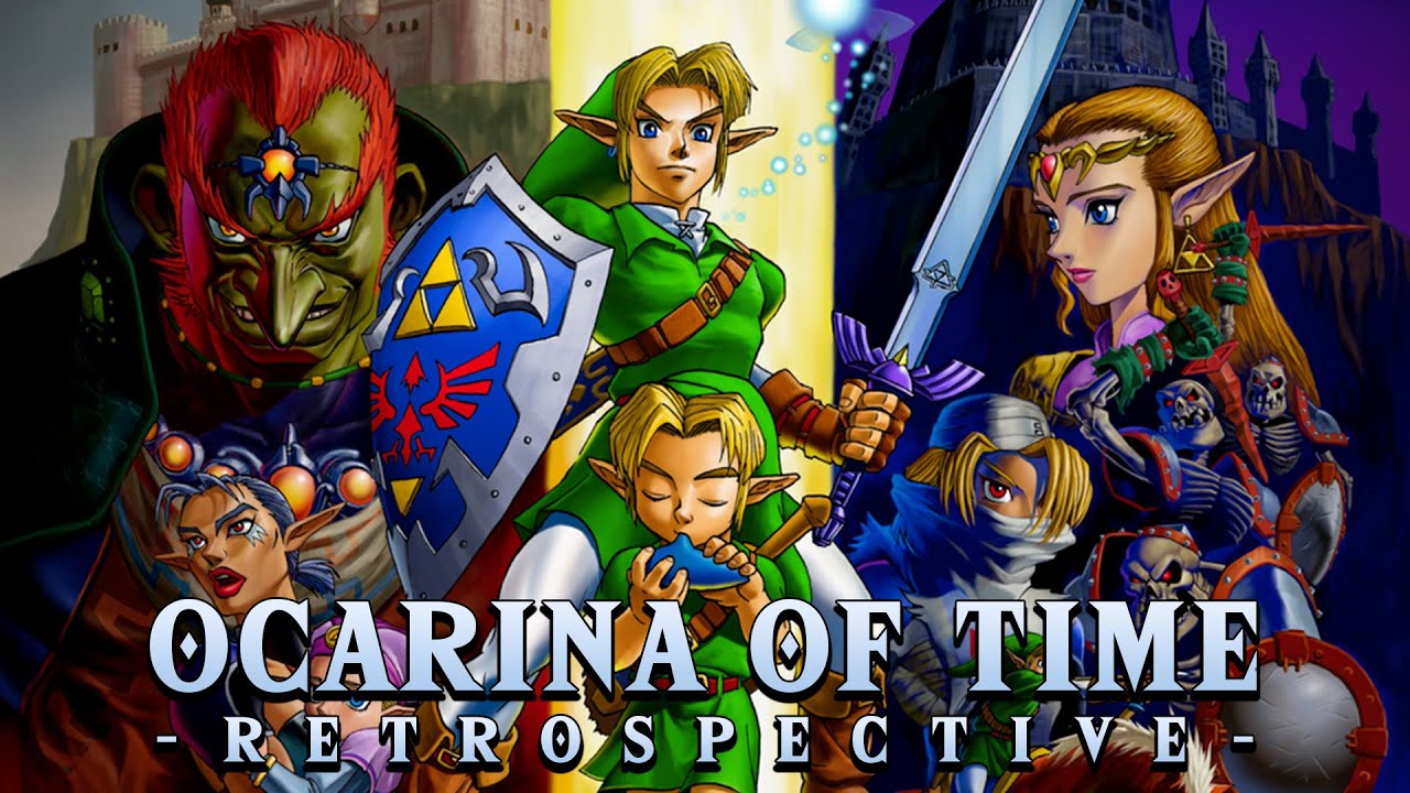 Ocarina of Time Retrospective | Defining a Genre