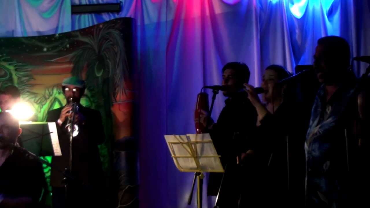 Richie Ray & Bobby Cruz - Amparo Arrebato - LIVE