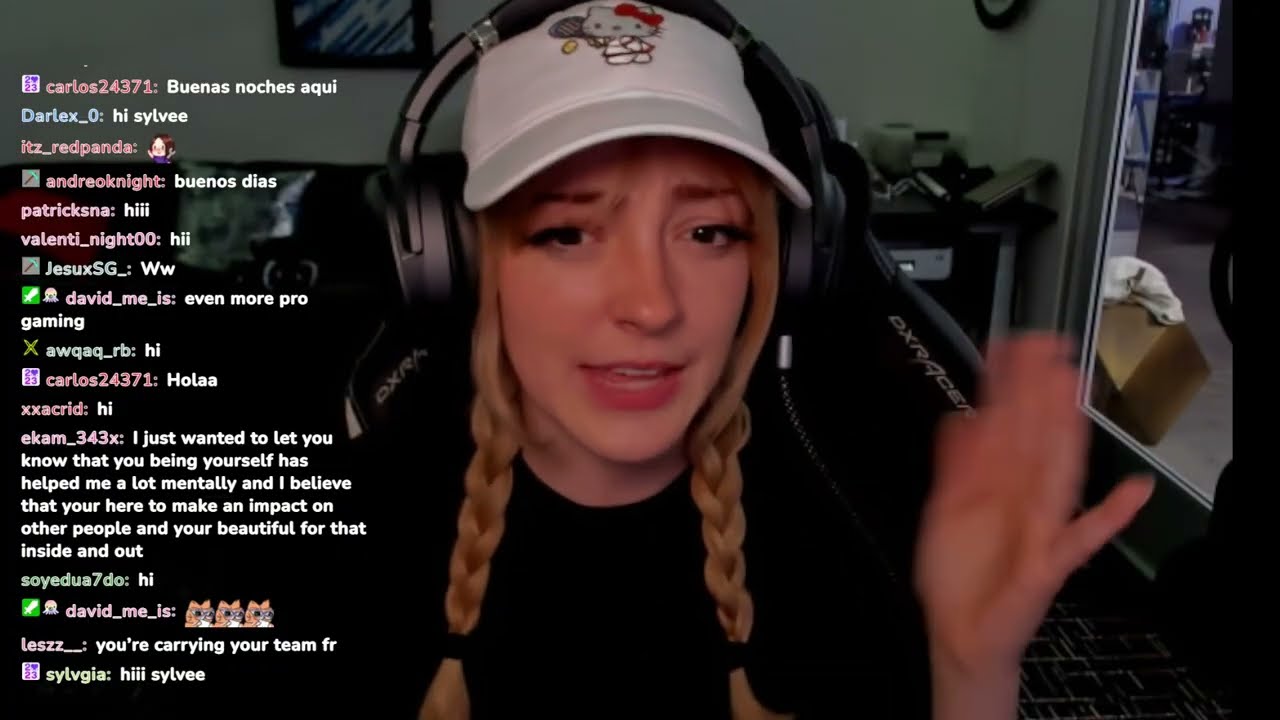 DEDSAFIO DAY 3 gulag day :O | 27/9/2024 | Sylvee VODS