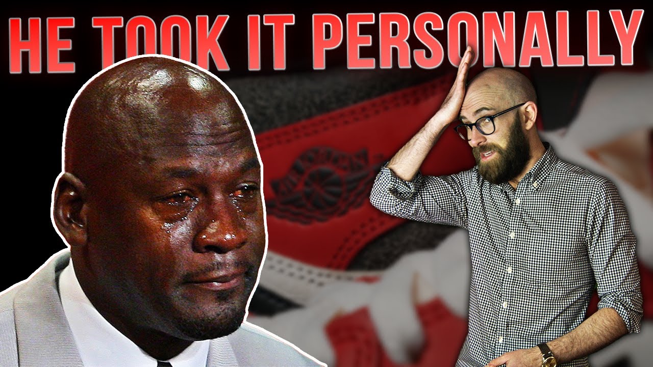 Banning Michael Jordan from Wearing Air Jordans