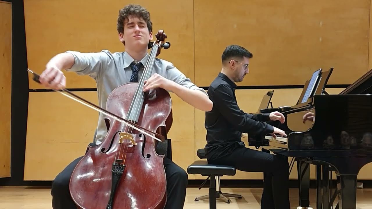 Eyal Kalev Guetzkow - One Night Only - Csárdás by V. Monti
