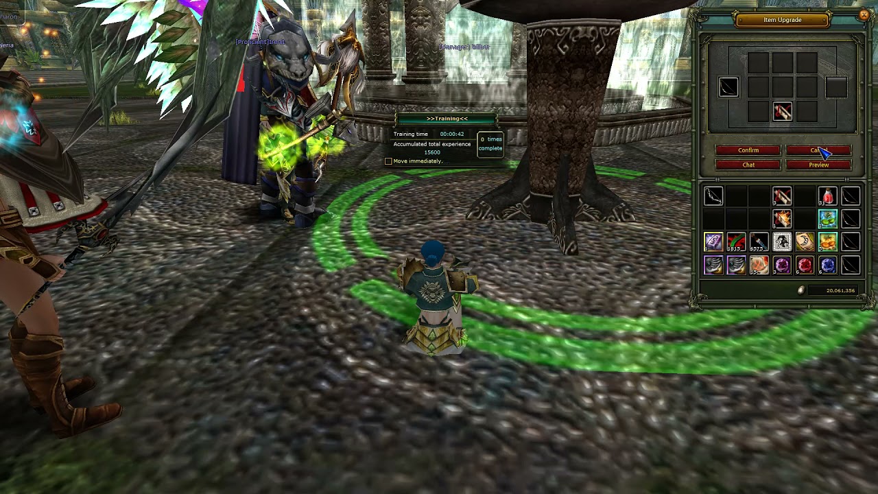 Knight Online / BySelim - Quest Bow Upgrade