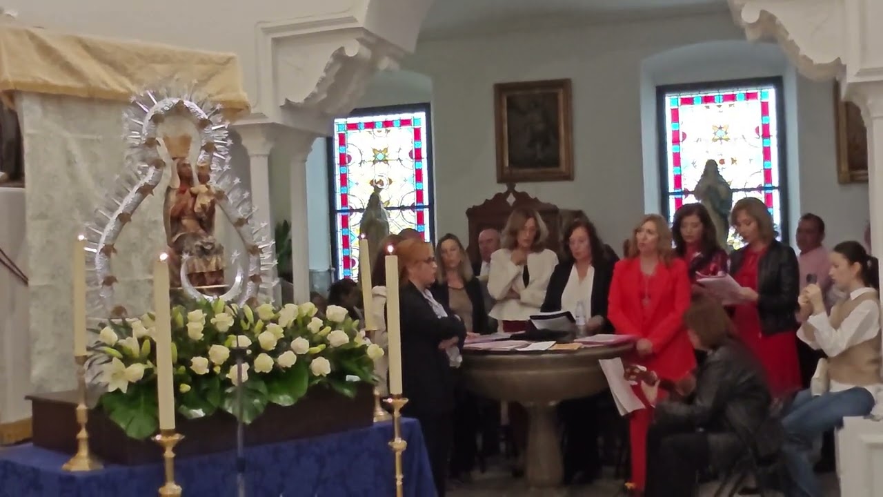 Canto de la Salve de Andujar