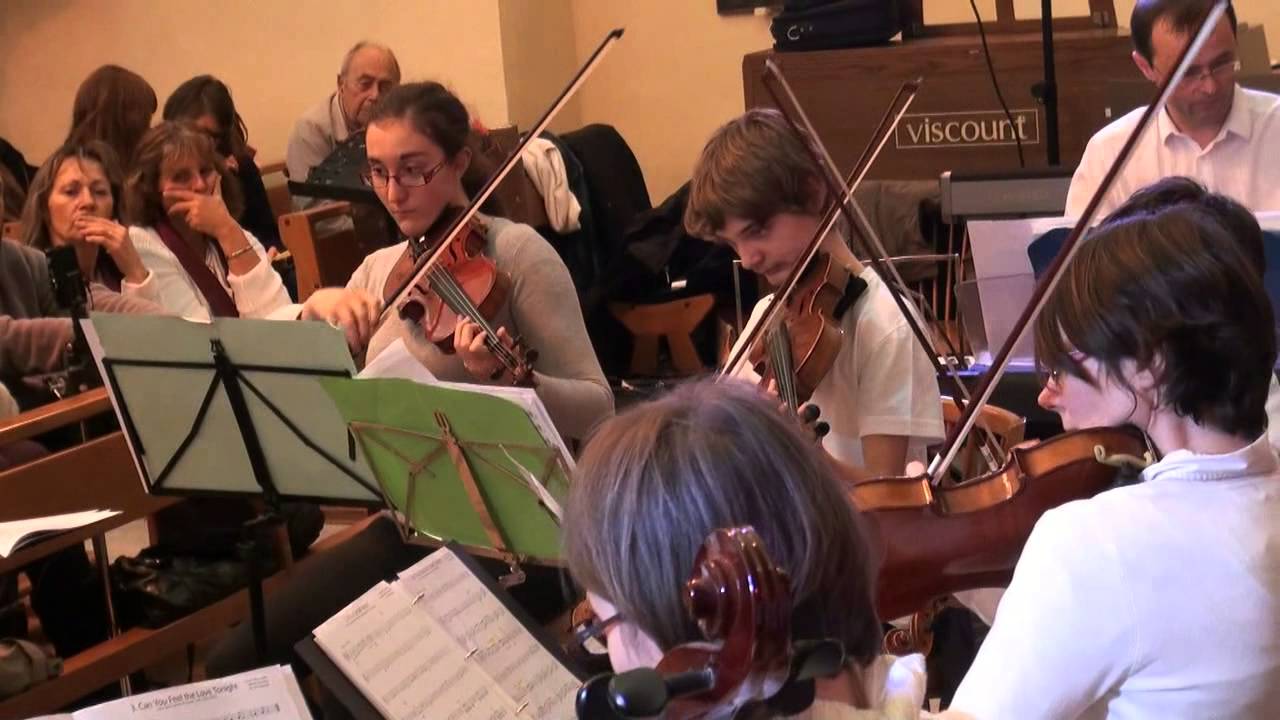 Can You Feel The Love Tonight (Elton John)  arr. de Nico Dezaire